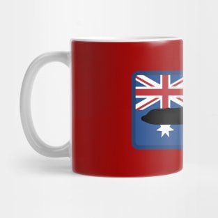 C-130 Hercules RAAF Mug